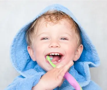 Odontopediatria