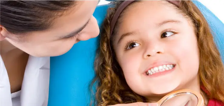 Paediatric dentistry