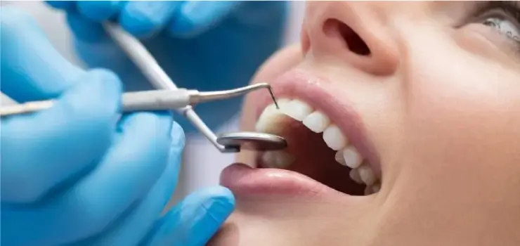 Dental restoration